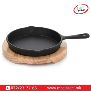 Гусена Сервер Тава со Рачка