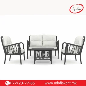 Градинарска гарнитура ГАЛА