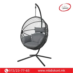 Лулашка Висечка фотелја јајце