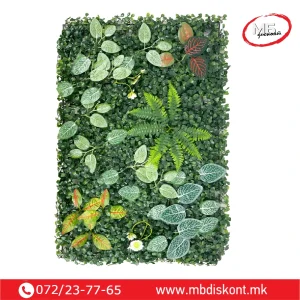 Vestacki dekorativen panel